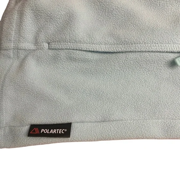 Helly Hansen Women's Daybreaker Fleece Jacket in Lagoon,  Size XL - Picture 8 of 13